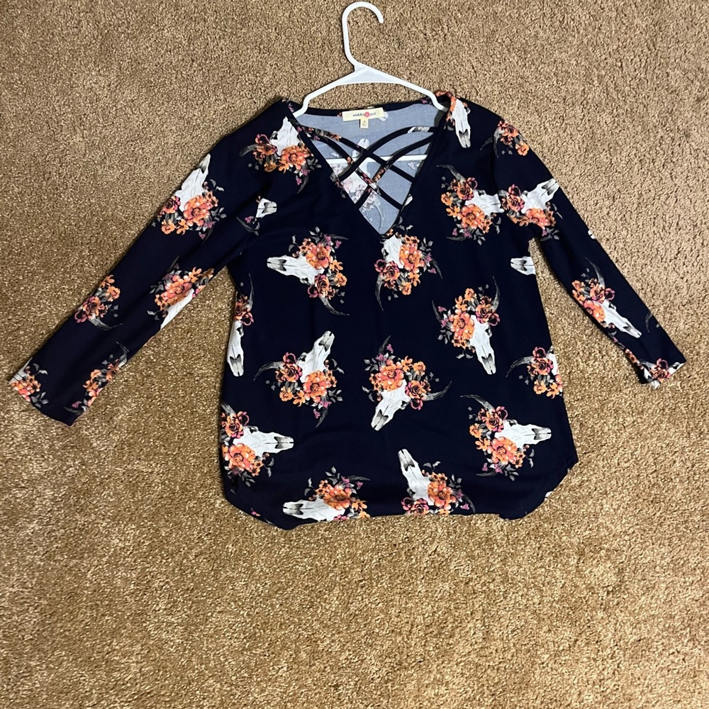 Wishful Park Shirt